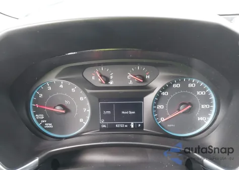 2018 Chevrolet Equinox Lt from USA, damaged, VIN 3GNAXJEV2JS579228